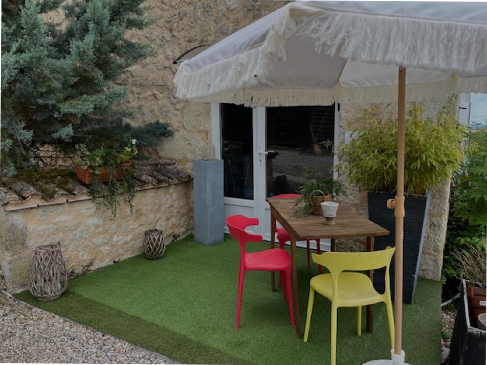 Le Mas Réolais - Saint-Emilion