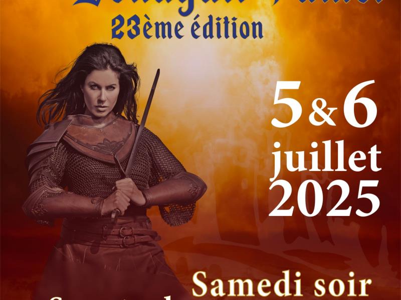 Médiévales Bonaguil-Fumel : 23ème édition