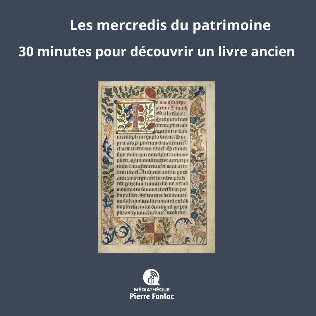 Mercredi du Patrimoine-Tour de France en Périgord