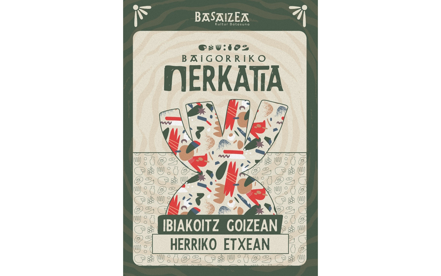 Marché : merkatia 