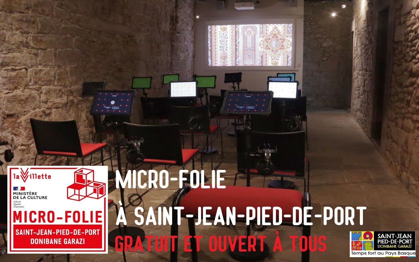 Micro-Folie - nouvelle thématique "De l'art de ...
