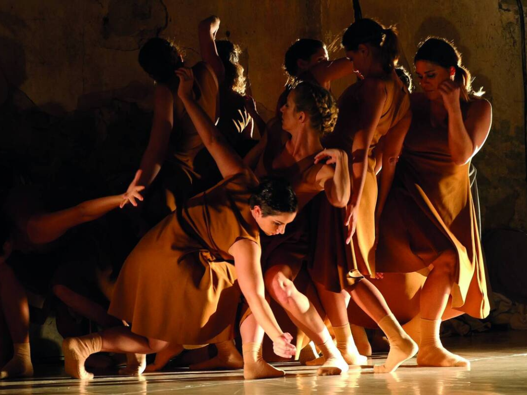 Mini-Festival de danse contemporaine