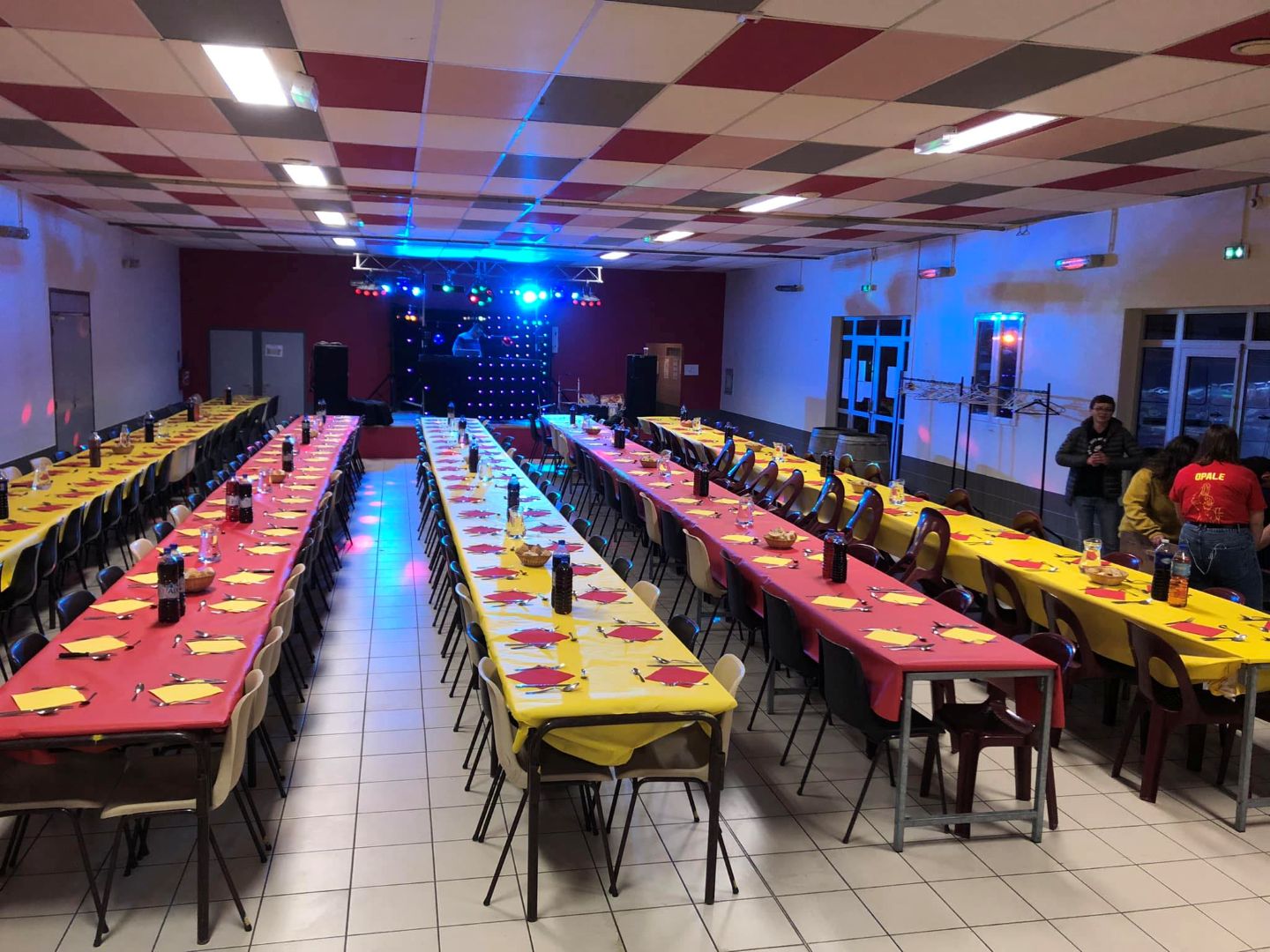 Fêtes locales