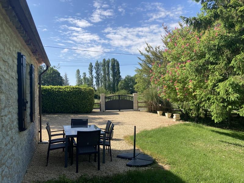 Gîte Claire Fontaine