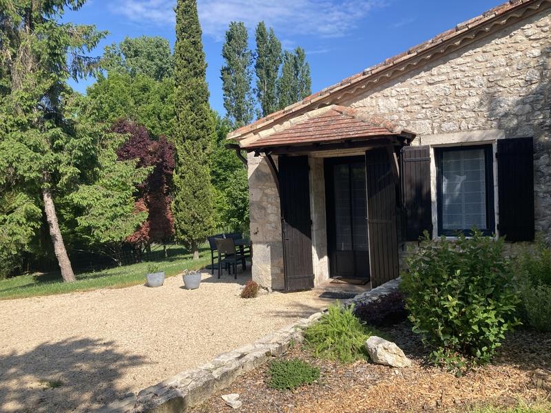 Gîte Claire Fontaine