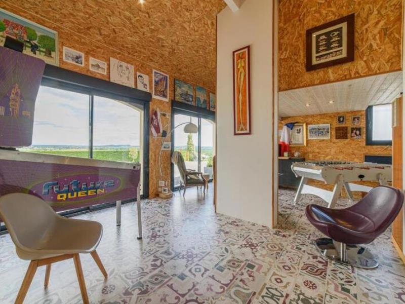 Chambres d’hôtes de Larouquette