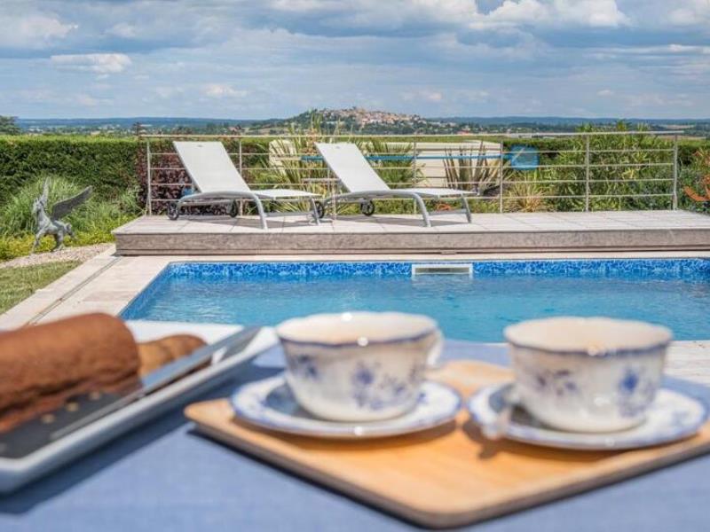 Chambres d’hôtes de Larouquette