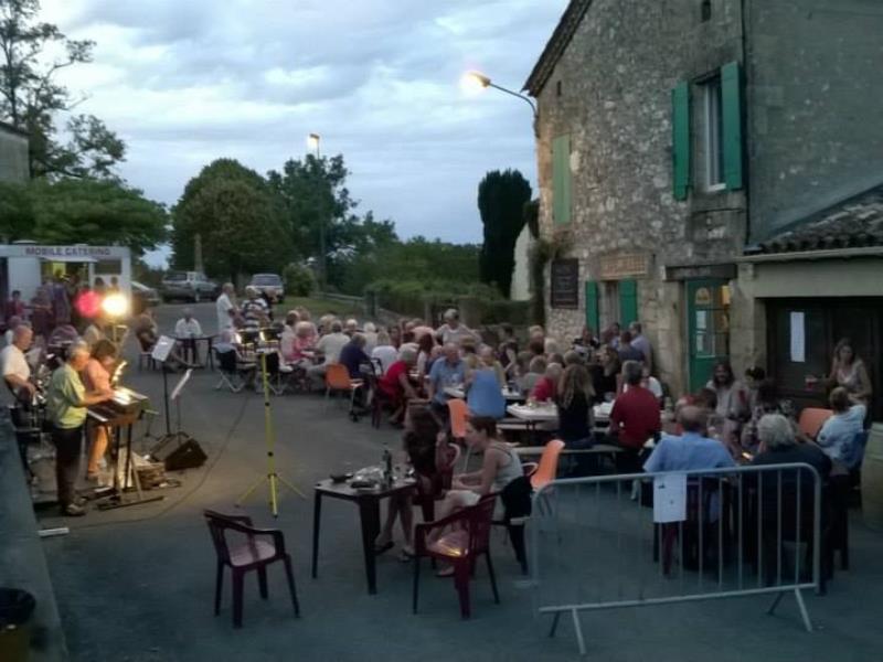 Marché d'été de Montagnac sur Lède