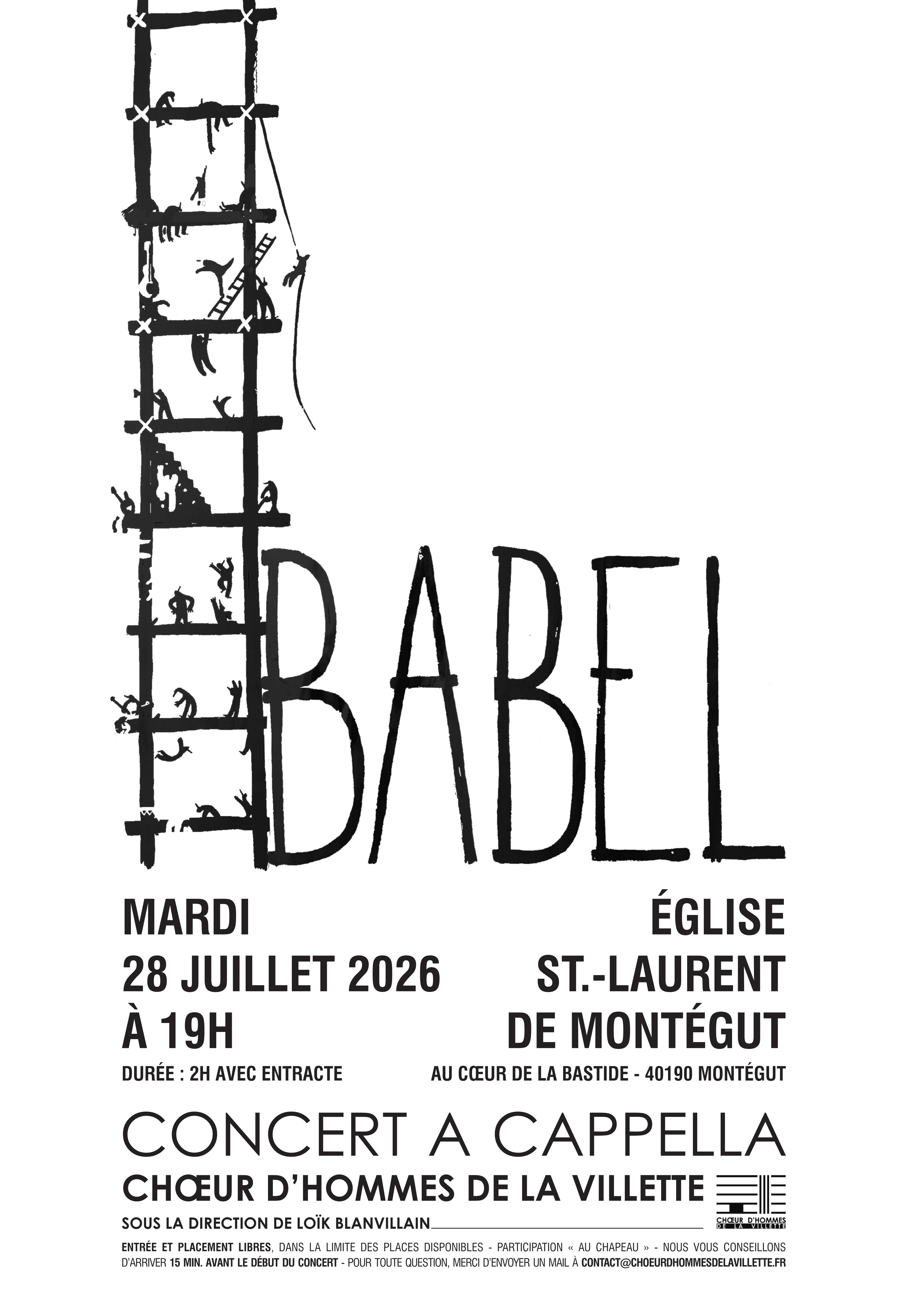 Concert : Babel