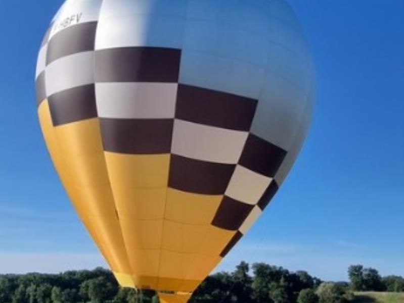 Montgolfière Lot et Garonne