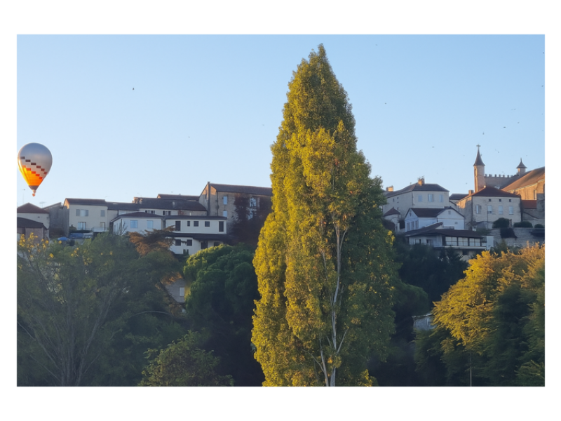 Montgolfière Lot et Garonne