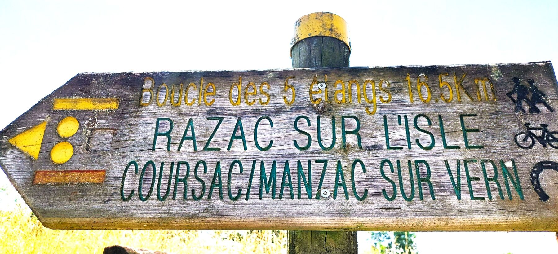 Boucle des 5 étangs