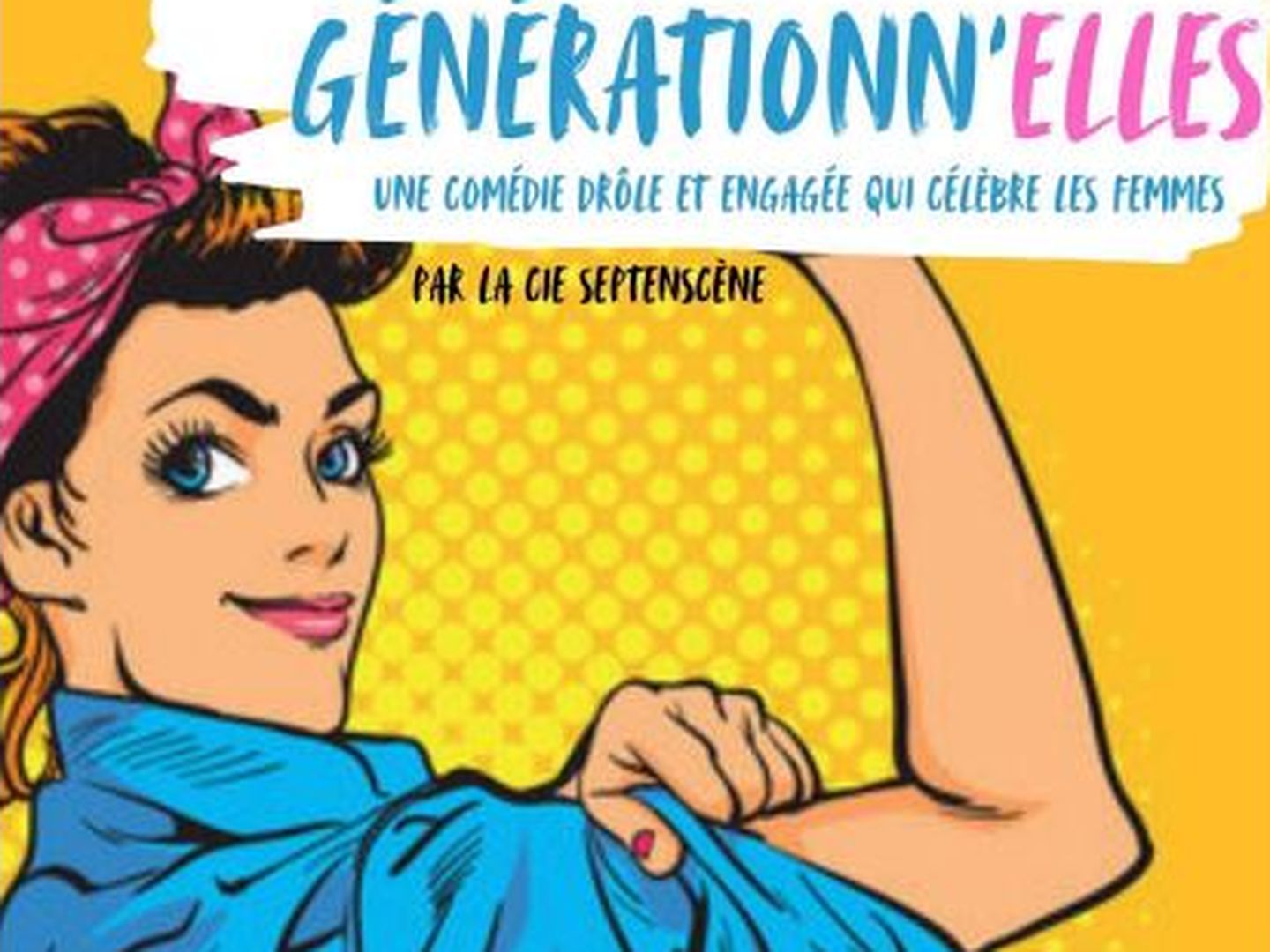 Théâtre Générationn'elles