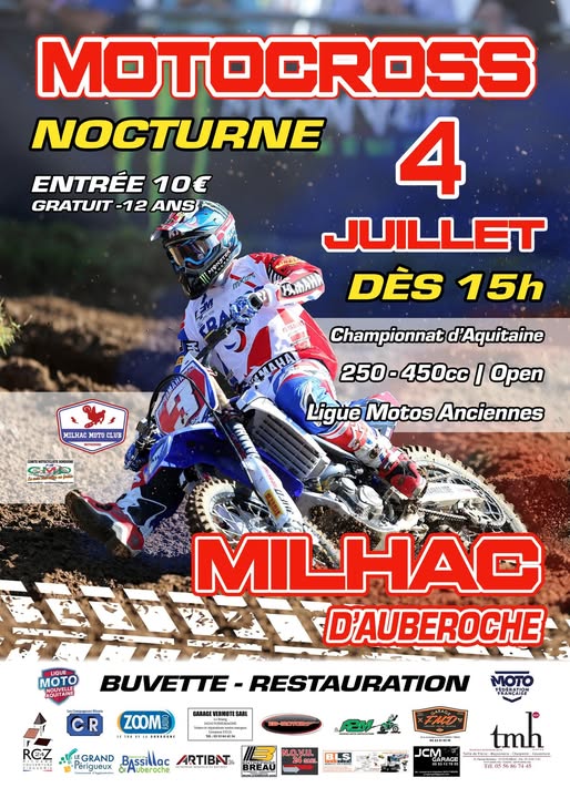 Motocross Nocturne