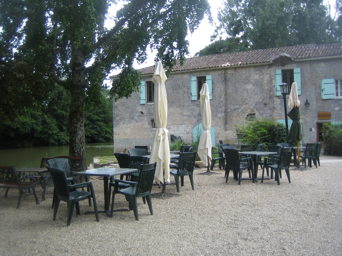 Le Moulin de Monpoisson