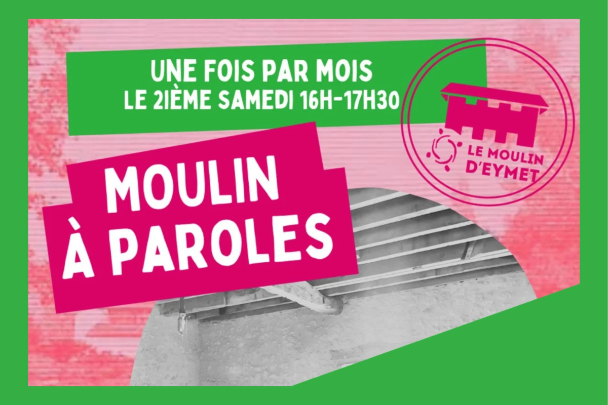 Apéro Moulin à paroles