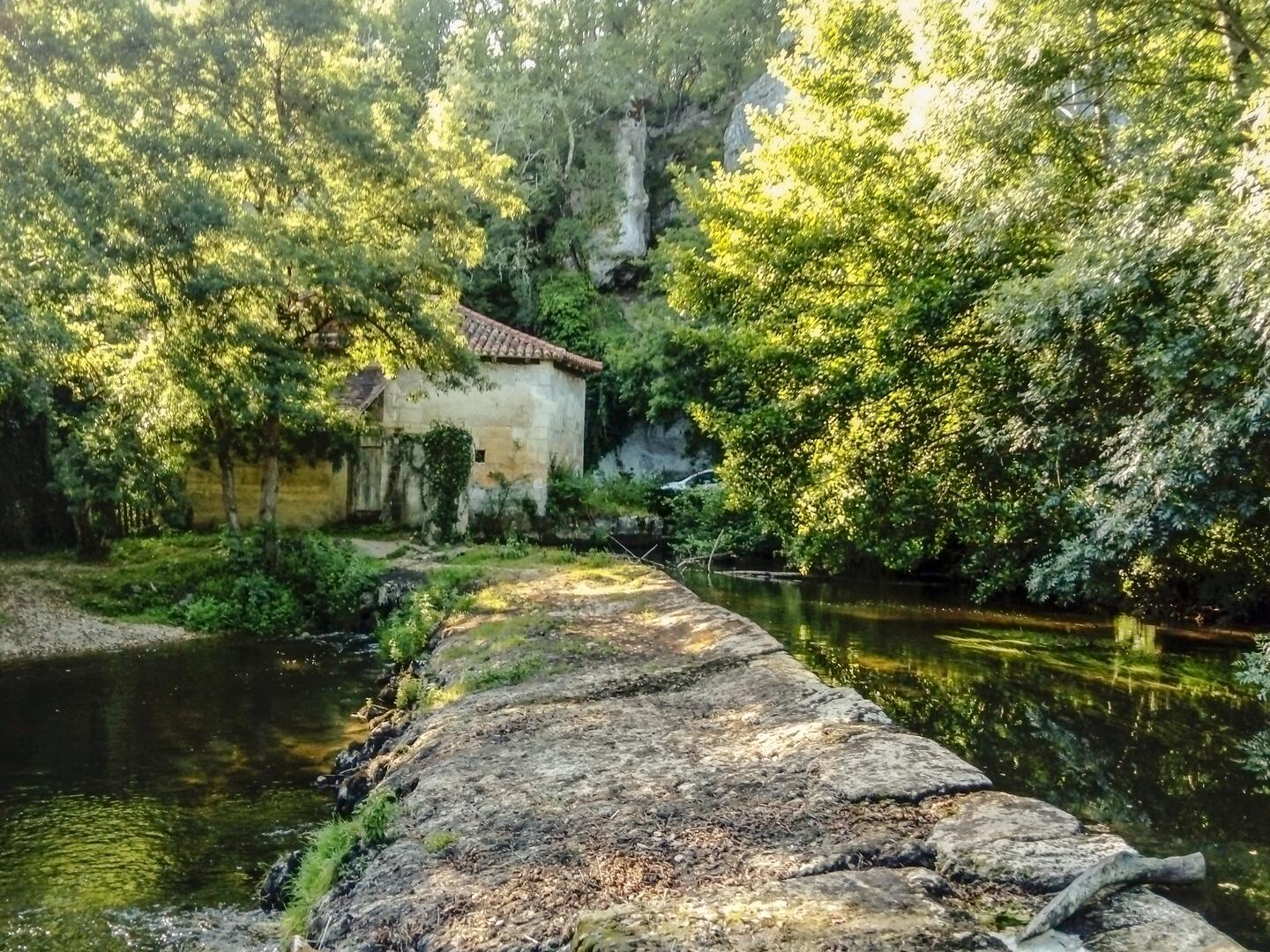 Boucle du Moulin de Rochereuil
