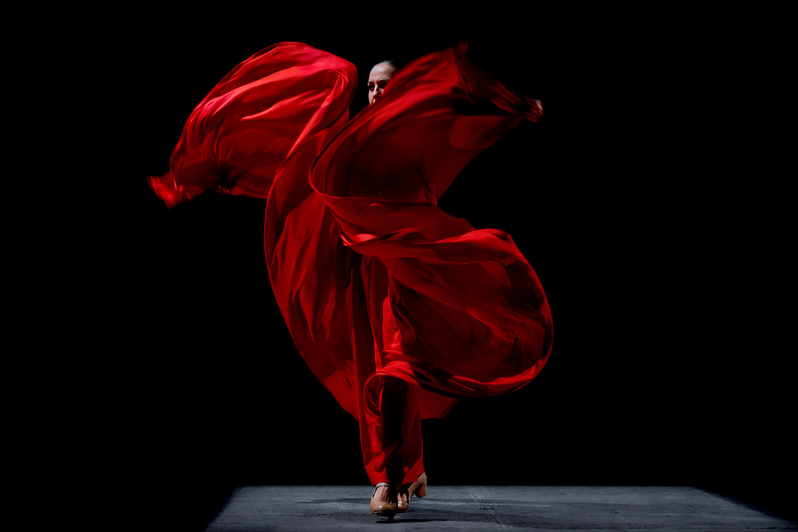 Festival Haizebegi : "Sonidos de la Mancha - El Baile, la Voz y el Viento" Concert événement Vigüela & Sara Cano