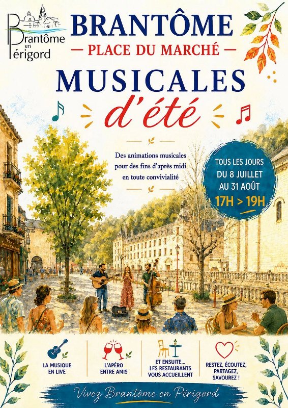 Musicales d'été
