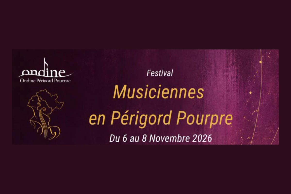 Musiciennes en Périgord Pourpre