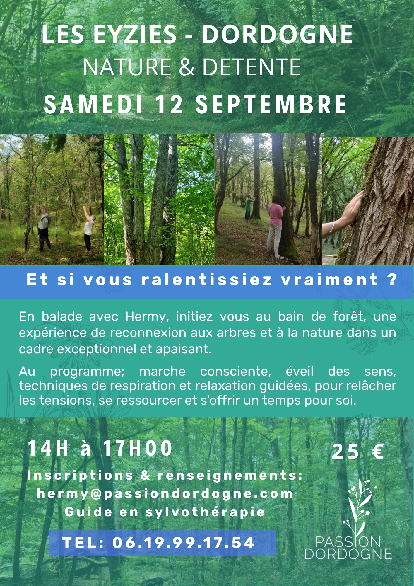 Nature et détente