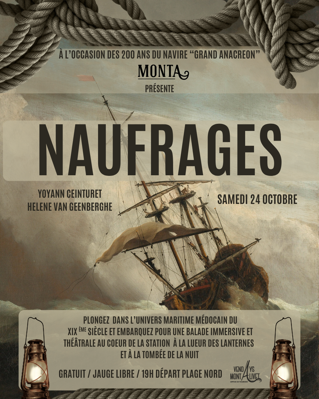 Naufrages