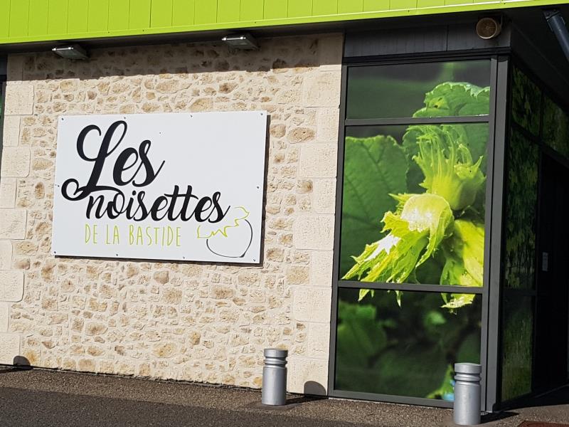 Les Noisettes de la Bastide