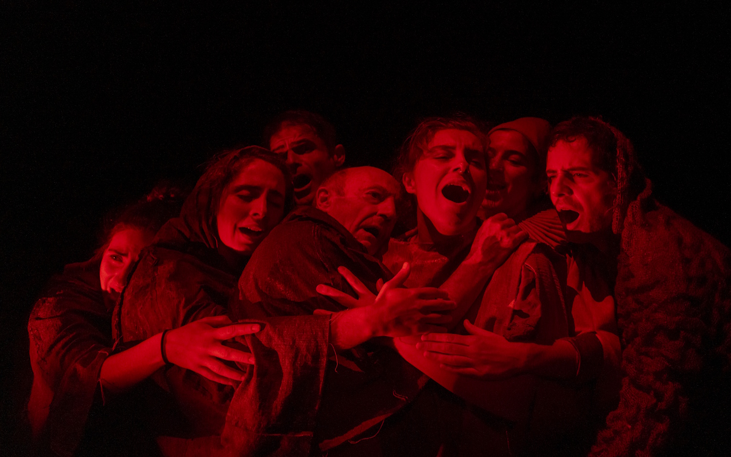 Théâtre en basque : Nor naizen baneki