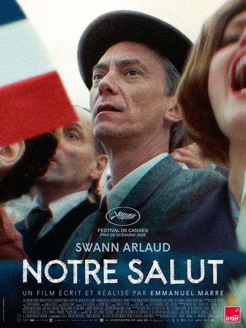 Cinéma accessible : « Notre salut » au Ciné Roc