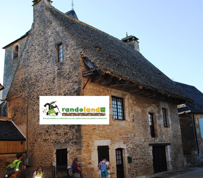 Nadaillac Logo Randoland redim sirtaqui