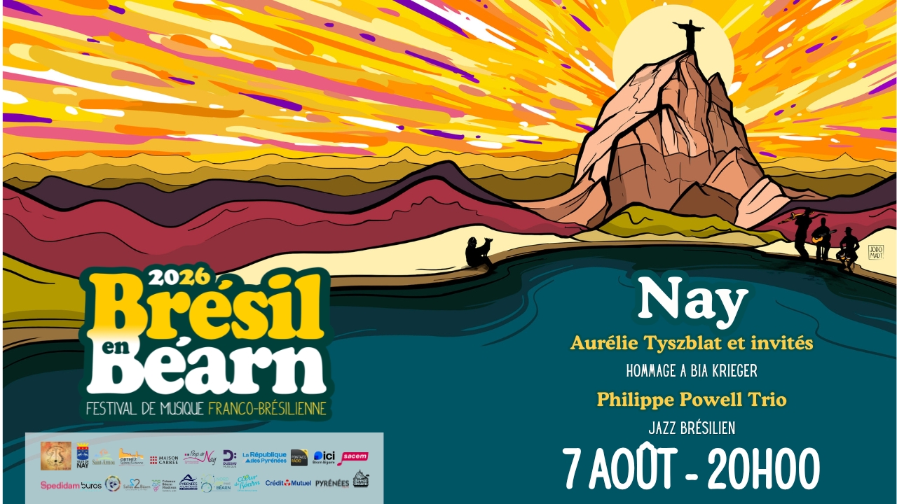 Festival Brésil en Béarn - Hommage à Bïa Krieg ...