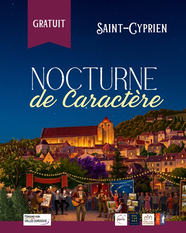 Nocturne de caractère