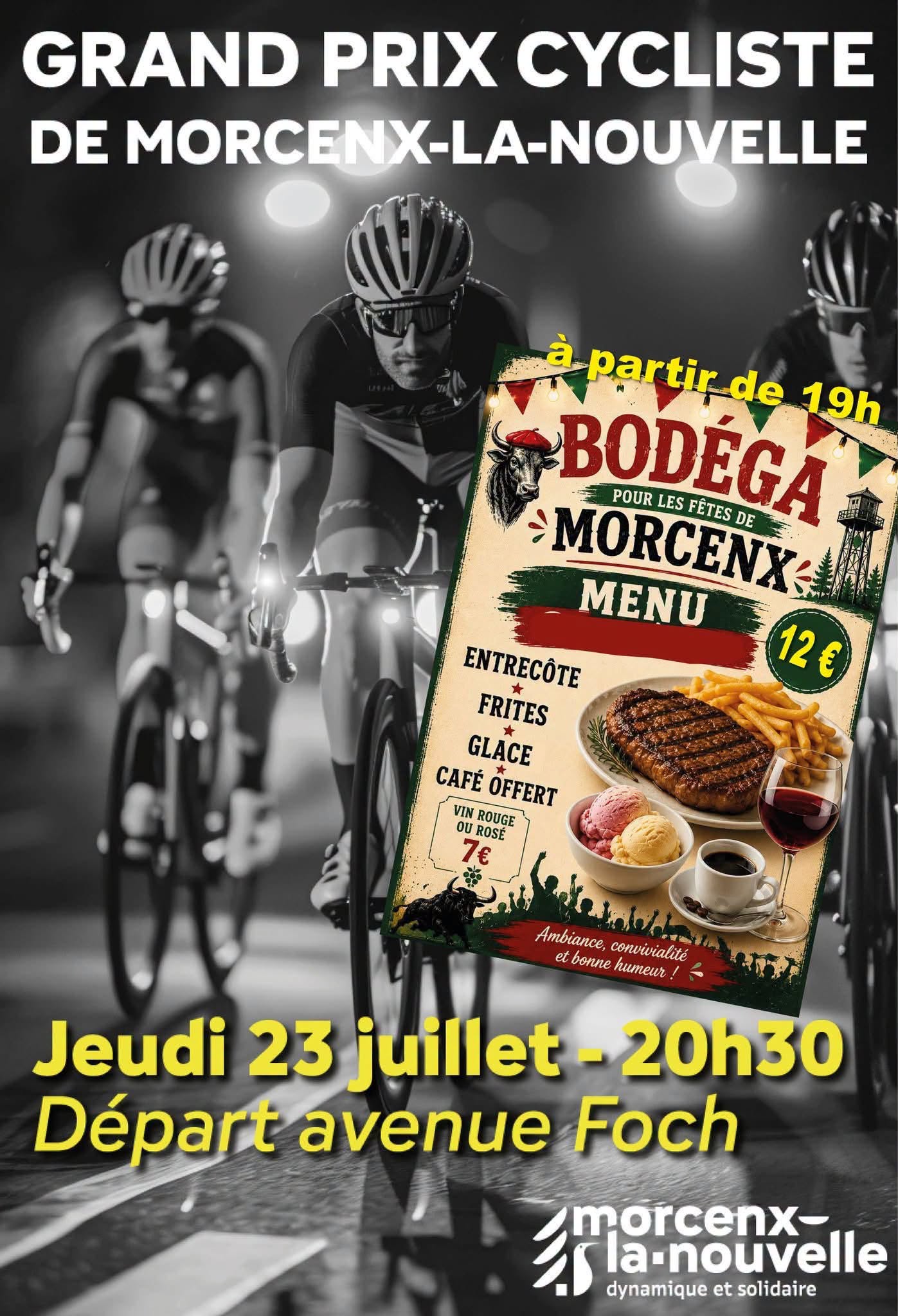Nocturne de Morcenx