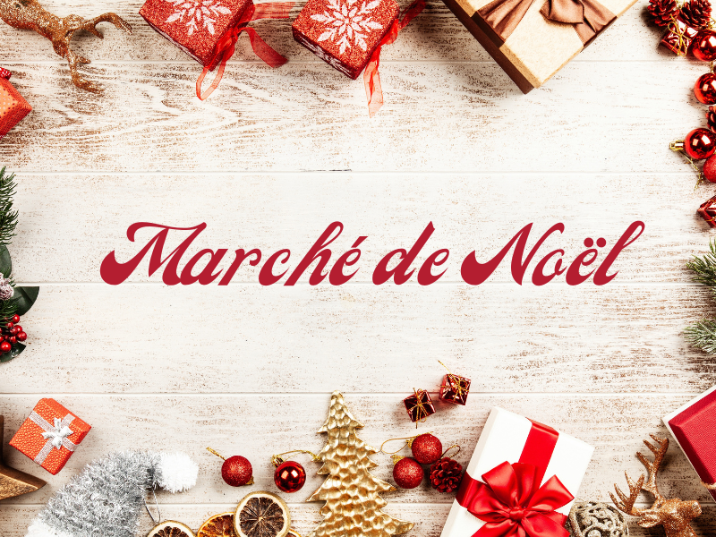 Marché de noël de Puybarban