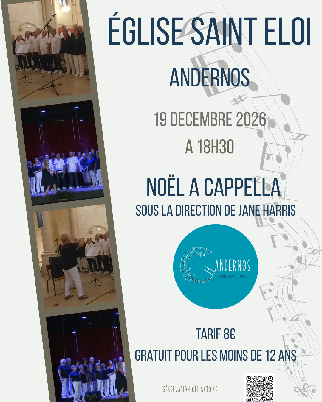 Noël a capella