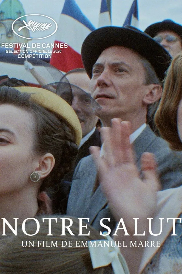 Avant-première du film Notre Salut prix du scé ...