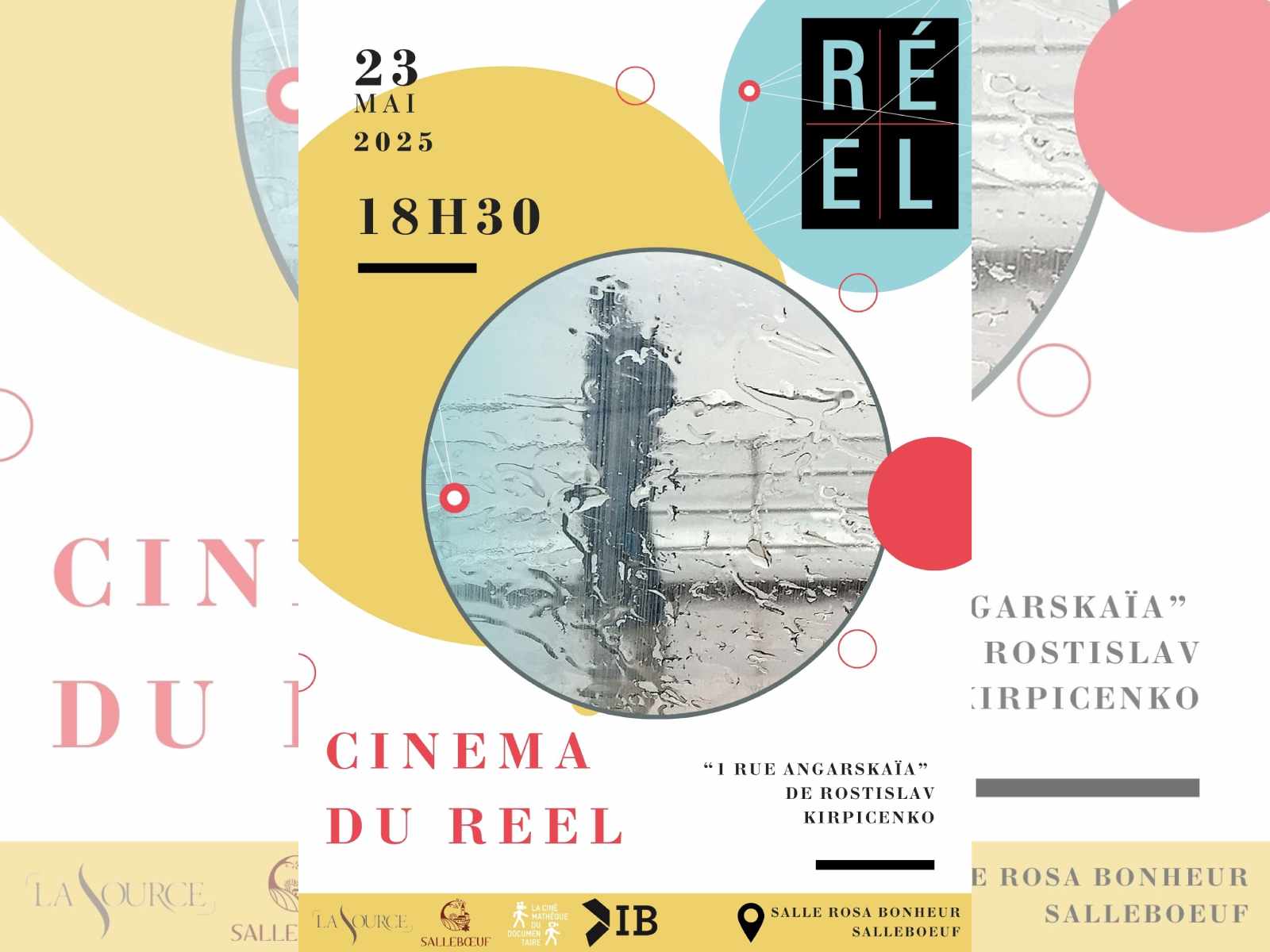 Cinéma du Réel