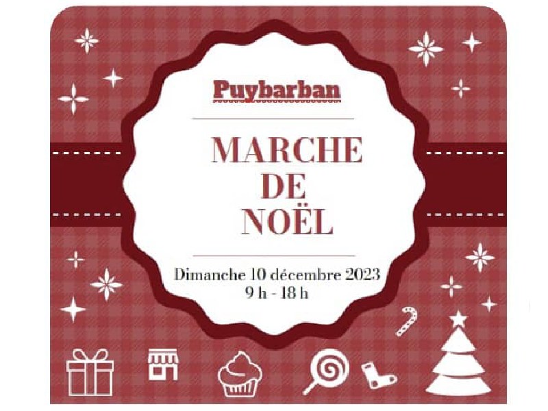 Marché de noël