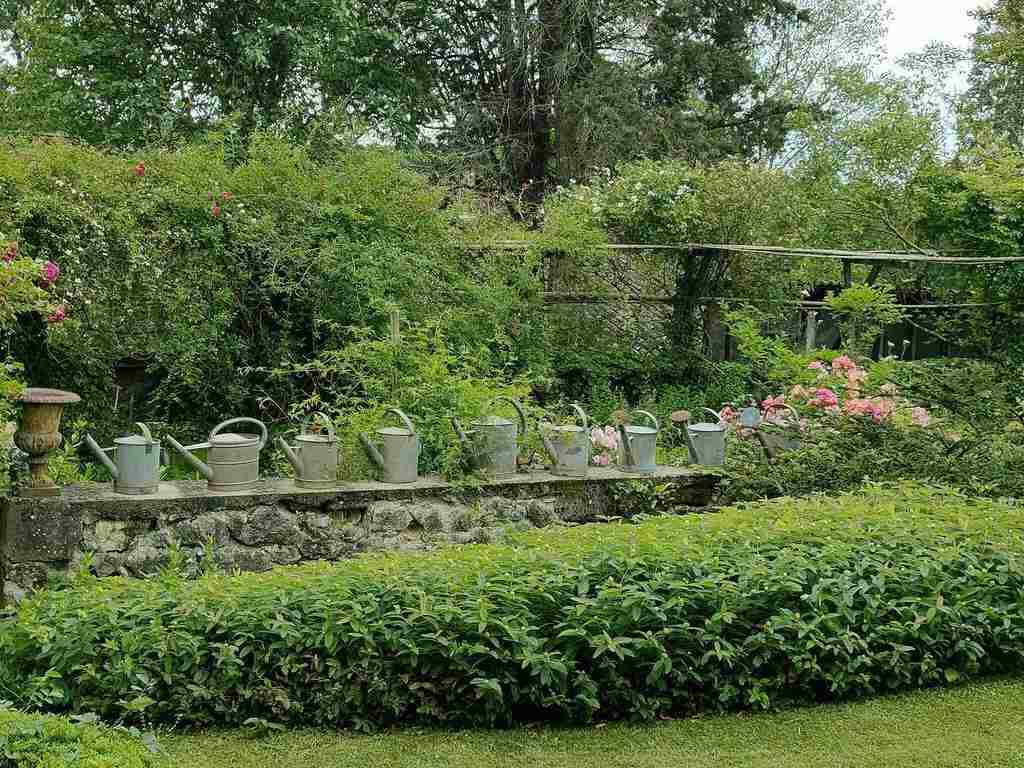 Rendez-vous aux jardins : Découverte du jardin à quatre mains