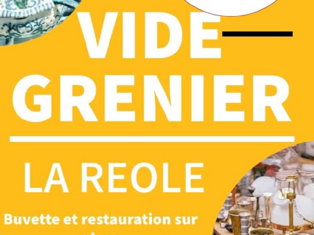 Vide-grenier