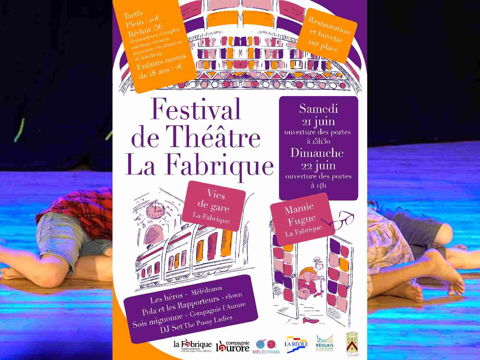 CIE L'Aurore
