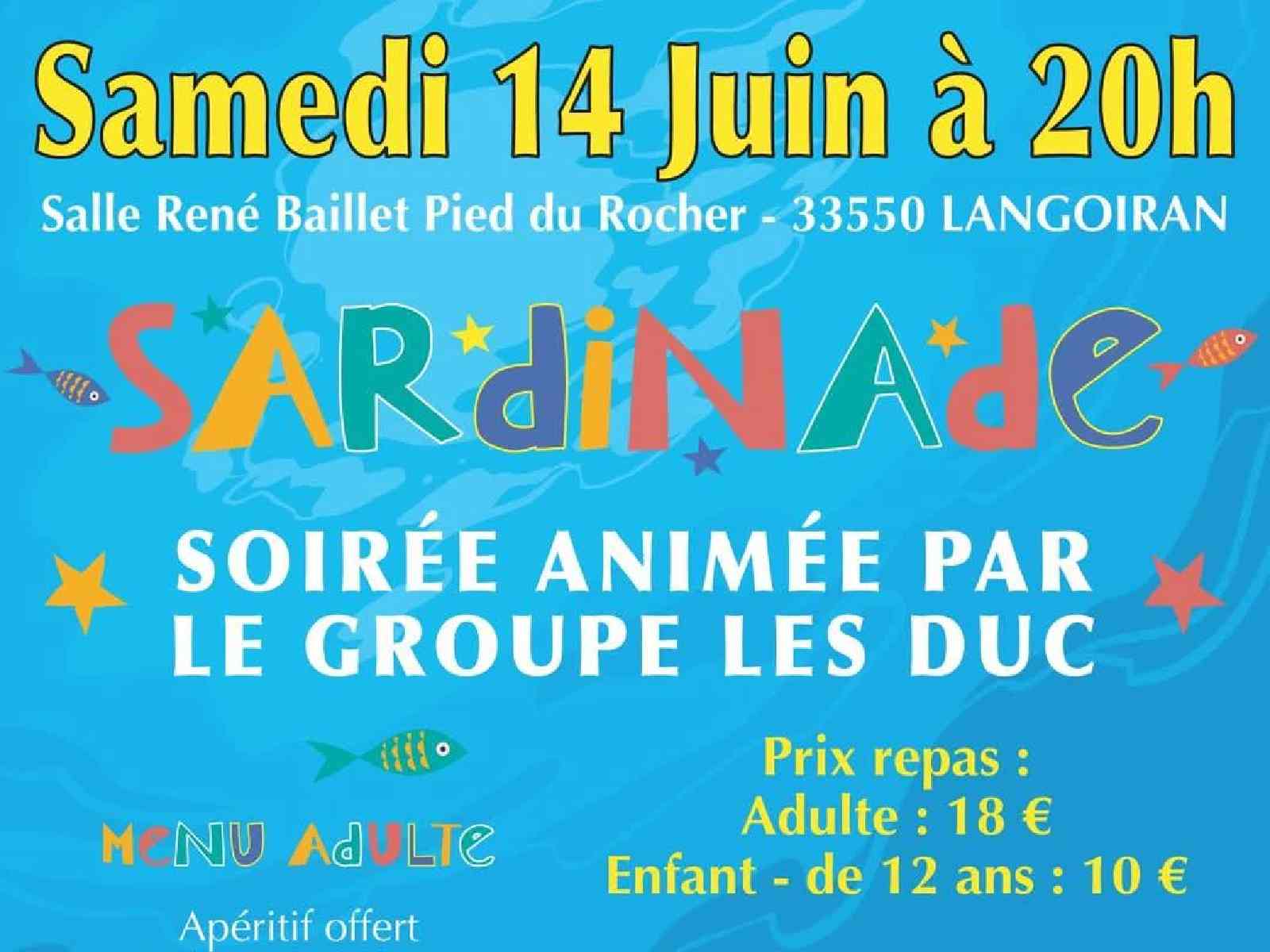 Comité des fêtes Langoiran