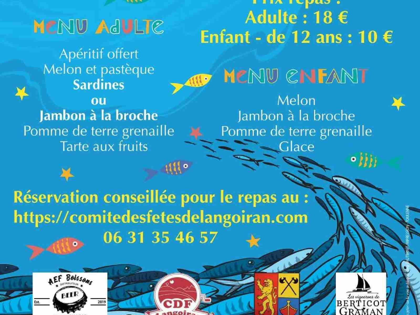 Comité des fêtes Langoiran