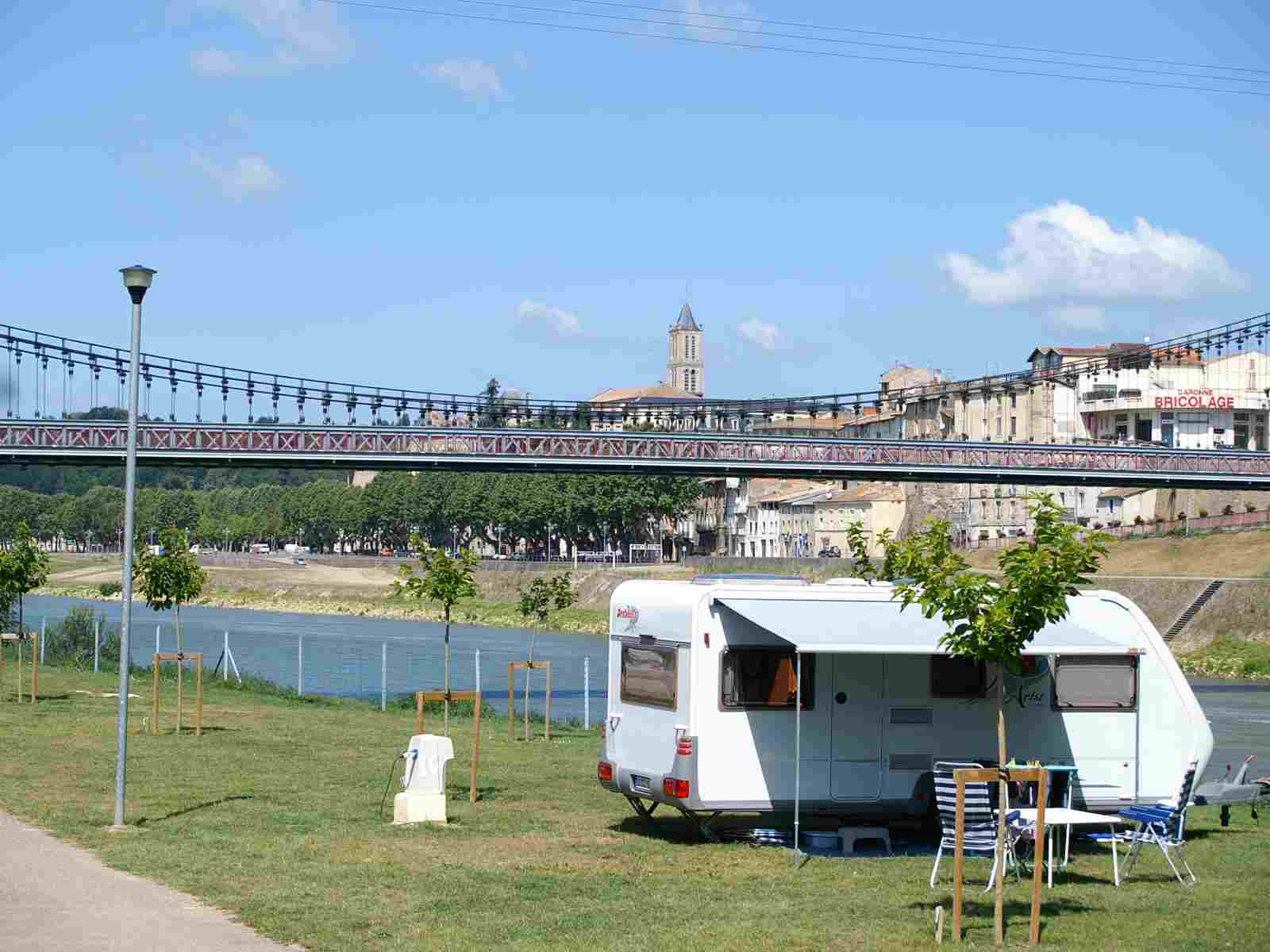 Camping du Rouergue