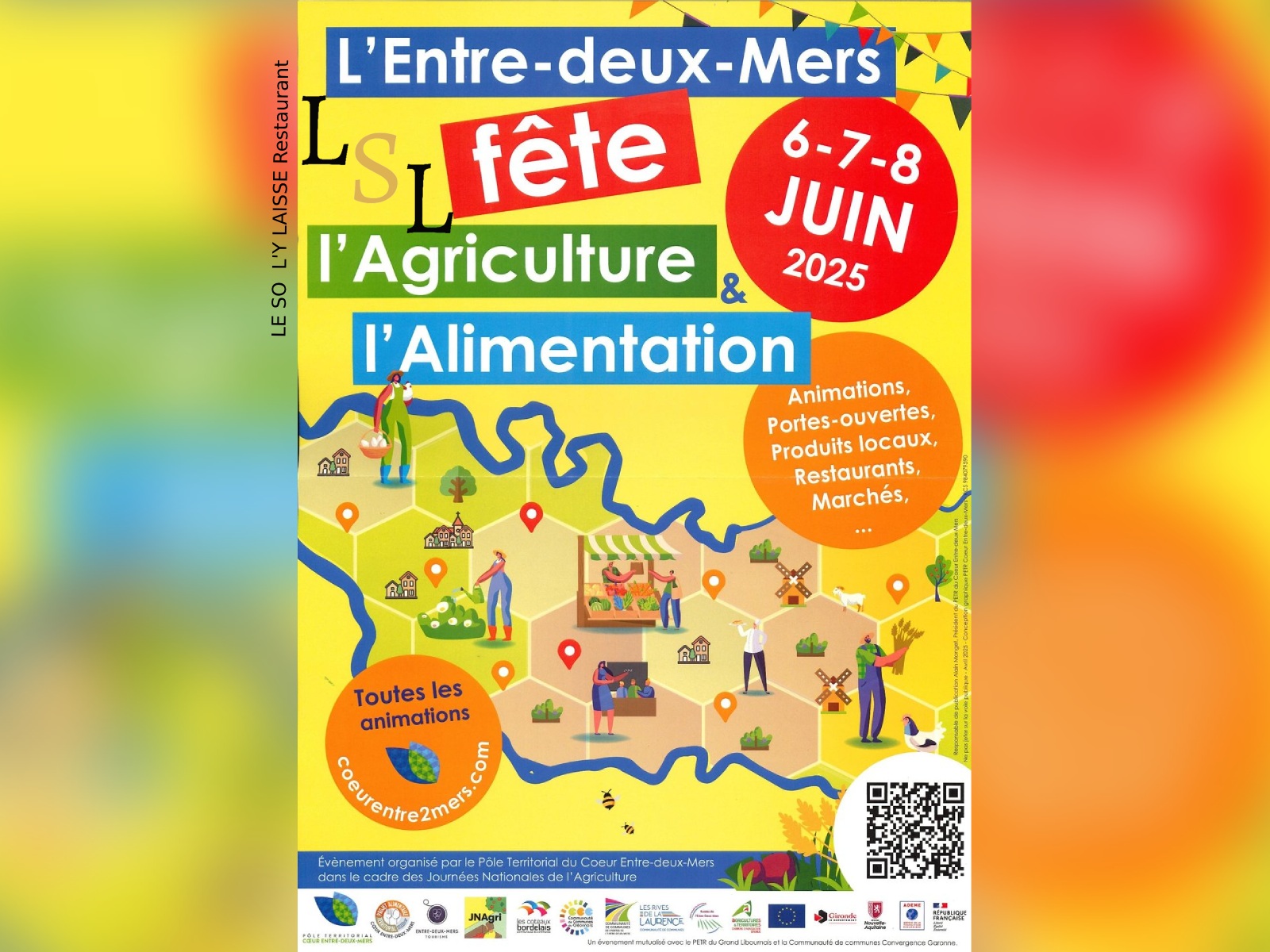 Le sot l'y laisse