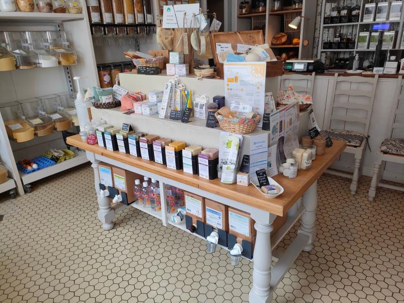 L'Epicerie Vrac de Claire