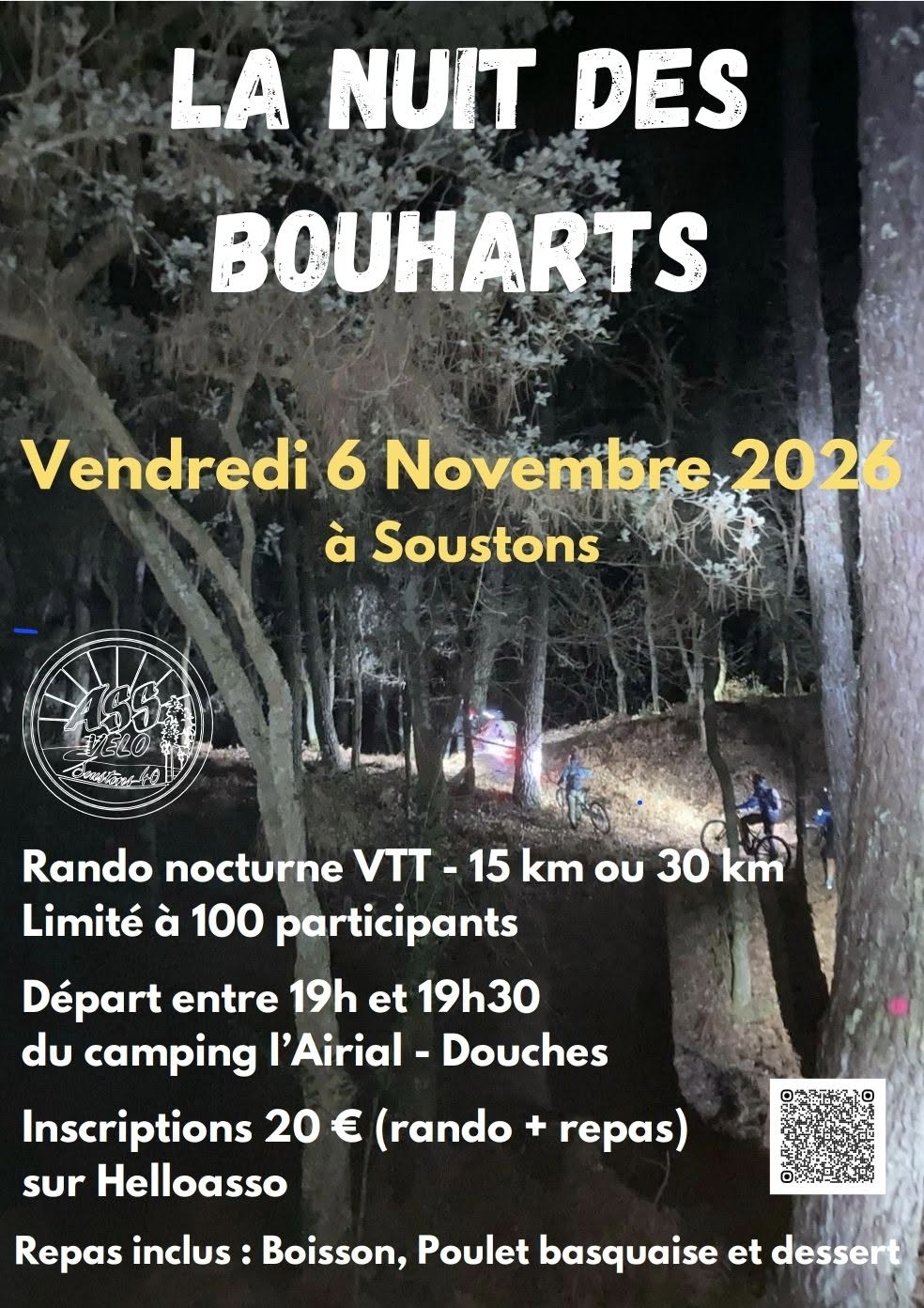 La nuit des Bouharts