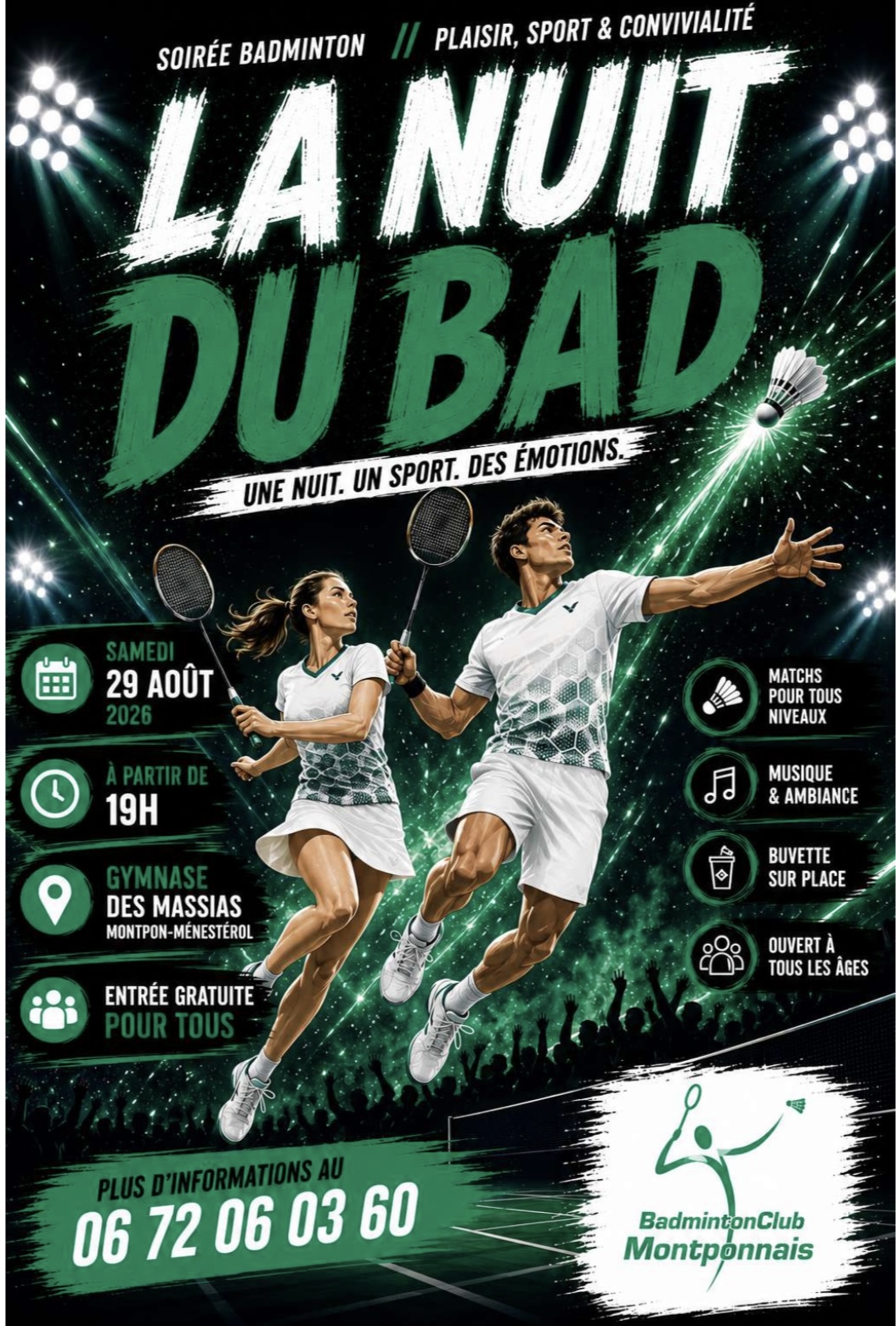 Nuit du Bad