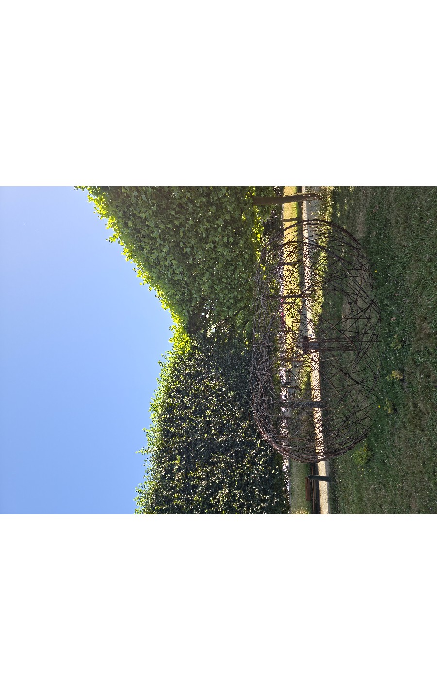 Journées Européennes du Patrimoine: Land art s ...