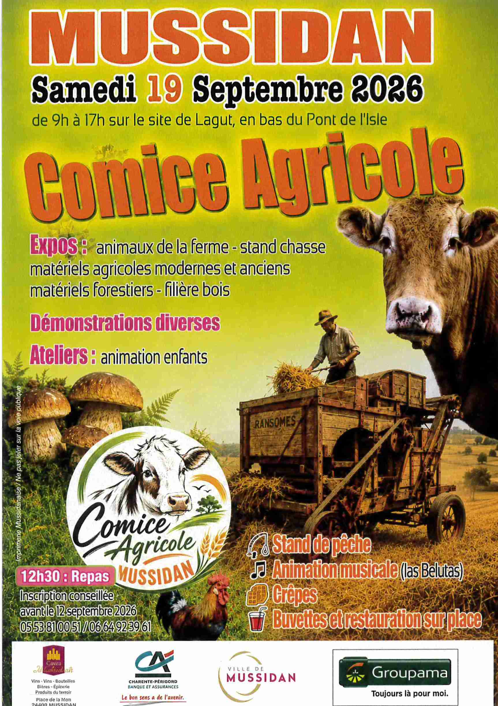 Comice agricole